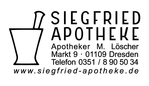 Logo der Siegfried-Apotheke