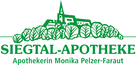 Logo der Siegtal-Apotheke