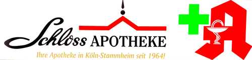 Logo Schloss Apotheke