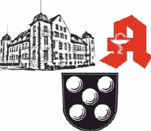 Logo der Schloß-Apotheke