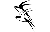 Logo der Schwalben-Apotheke
