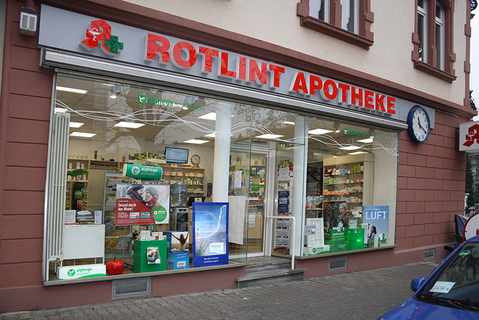 Rotlint-Apotheke