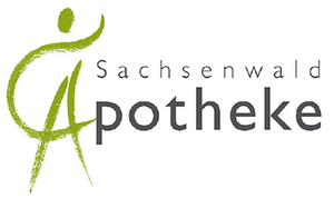 Logo der Sachsenwald-Apotheke