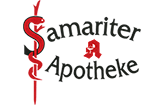 Logo der Samariter-Apotheke