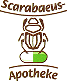Logo der Scarabaeus-Apotheke