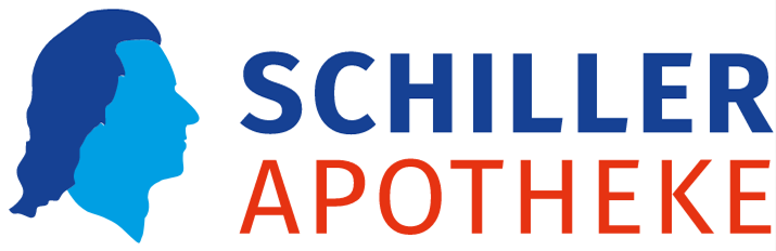 Logo der Schiller Apotheke