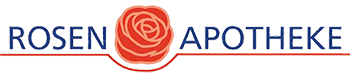 Logo der Rosen-Apotheke