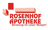 Logo der Rosenhof-Apotheke