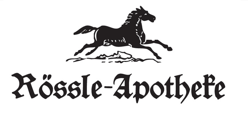 Logo der Rössle-Apotheke