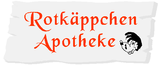 Logo der Rotkäppchen-Apotheke