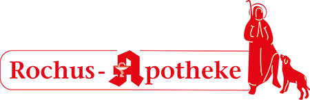 Logo der Rochus-Apotheke