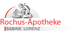 Logo der Rochus-Apotheke