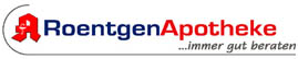 Logo der Roentgen-Apotheke