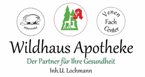 Logo der Wildhaus-Apotheke