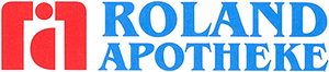 Logo der Roland Apotheke