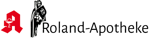 Logo der Roland-Apotheke