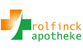 Logo Rolfinck Apotheke