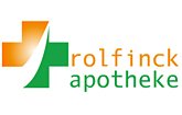 Logo der Rolfinck Apotheke