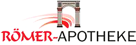 Logo der Römer-Apotheke Mannheim