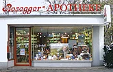 Logo Rosegger-Apotheke