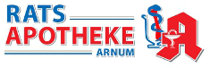 Logo der Rats-Apotheke Arnum