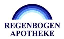 Logo der Regenbogen-Apotheke