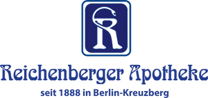 Logo der Reichenberger Apotheke