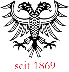 Logo der Reichsadler-Apotheke