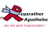 Logo der Reusrather-Apotheke