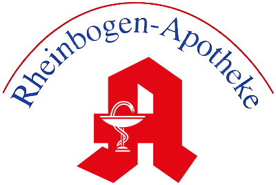 Logo der Rheinbogen-Apotheke
