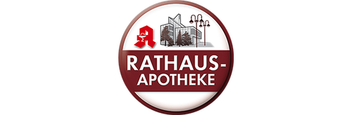 Logo der Dr. Sandmann Apothekengruppe Rathaus-Apotheke