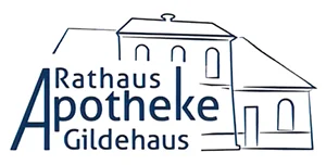 Logo Rathaus-Apotheke Gildehaus