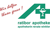 Logo der Ratibor-Apotheke