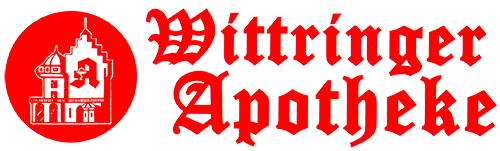 Logo der Wittringer-Apotheke