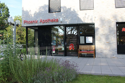 Herzlich willkommen bei der Phoenix-Apotheke in Münster!