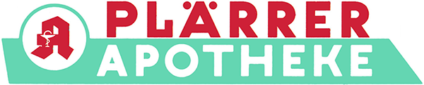 Logo der Plärrer-Apotheke