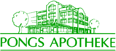 Logo Pongs-Apotheke