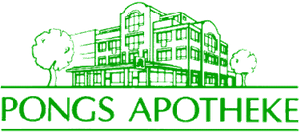 Logo der Pongs Apotheke