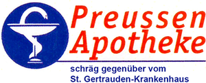 Logo der Preussen-Apotheke