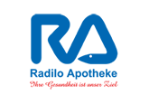 Logo der Radilo-Apotheke