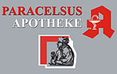Logo der Paracelsus-Apotheke