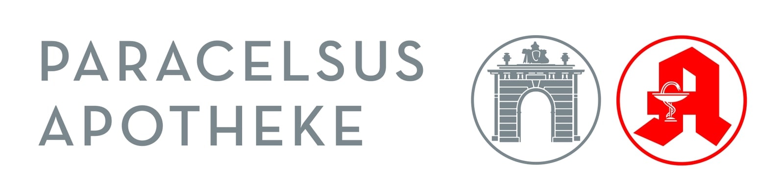 Logo der Paracelsus-Apotheke Neckargemünd