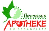 Logo Paracelsus-Apotheke am Sedanplatz
