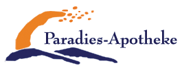 Logo der Paradies-Apotheke