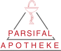 Logo der Parsifal-Apotheke