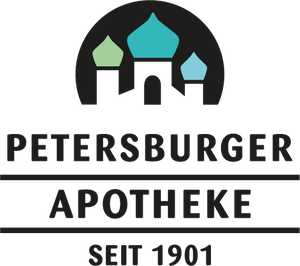 Logo der Petersburger Apotheke