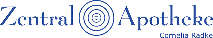Logo der Zentral-Apotheke