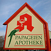 Logo der Papageien-Apotheke