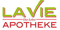 Logo der La Vie Apotheke