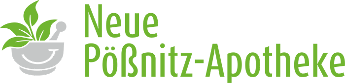 Logo der Neue Pößnitz-Apotheke